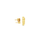 PENDIENTES FLOR