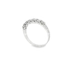 ANILLO MEDIA ALIANZA CON 7 DIAMANTES