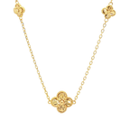 COLLAR FLORES