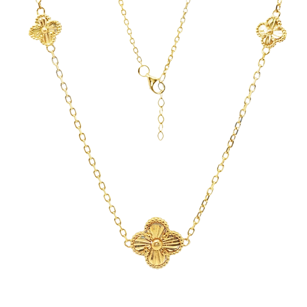 COLLAR FLORES