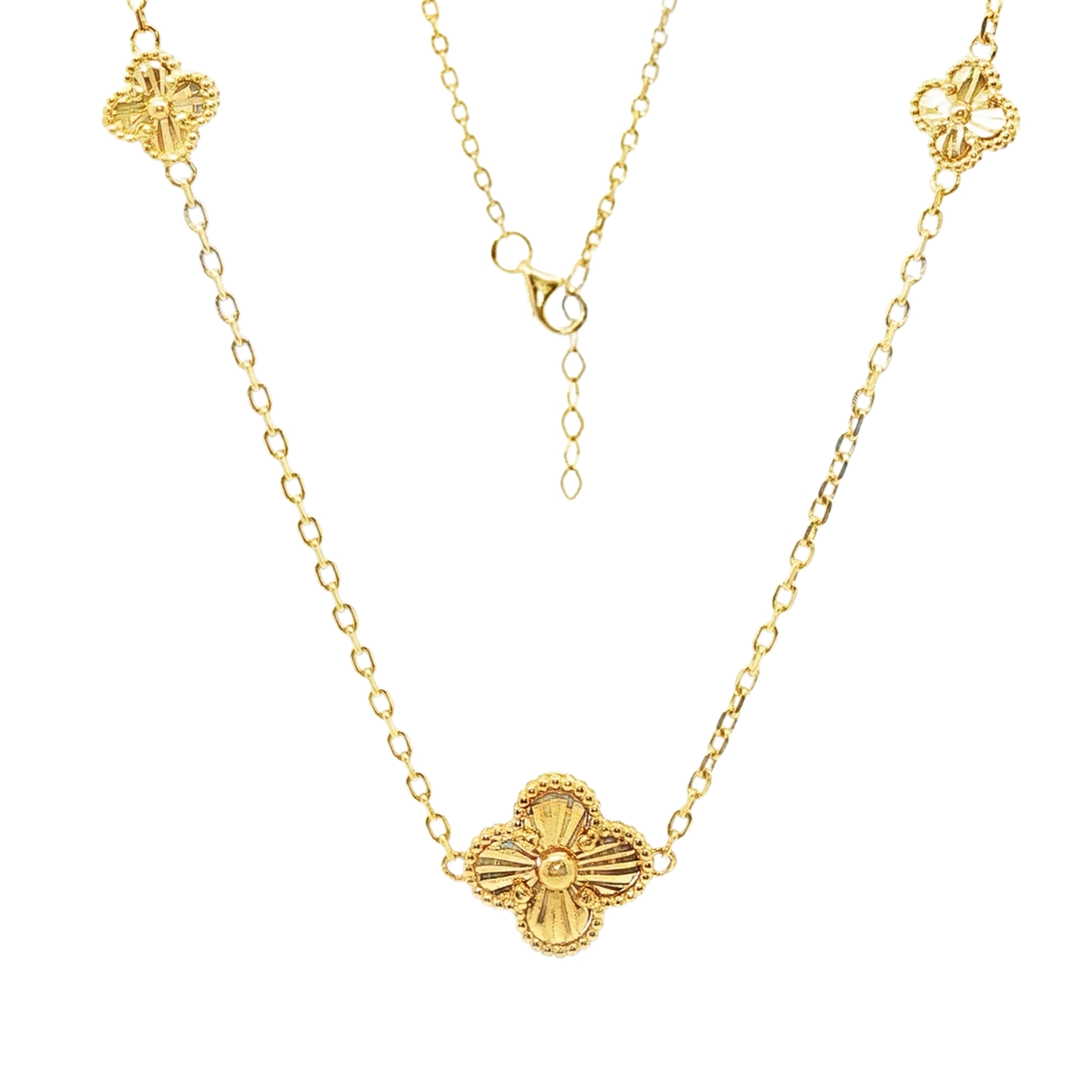 COLLAR FLORES