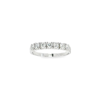 ANILLO MEDIA ALIANZA CON 7 DIAMANTES