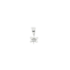 DIJE ESTRELLA CON DIAMANTE