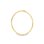 PULSERA ARO HUECA