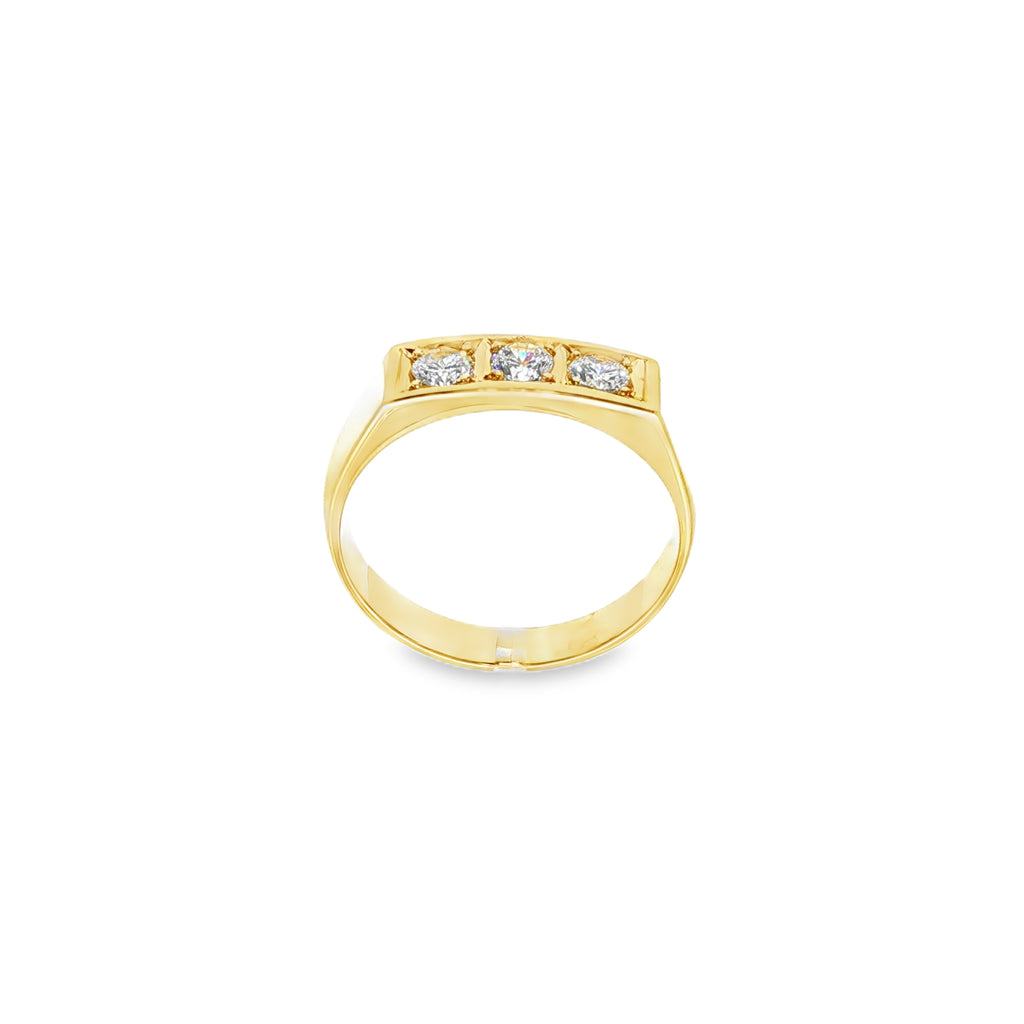 SELLO 3 DIAMANTES