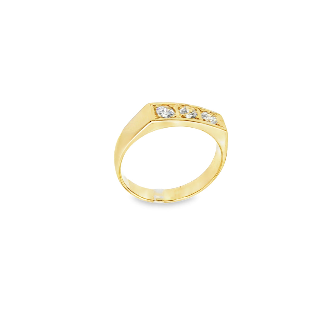 SELLO 3 DIAMANTES