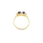 ANILLO 2 ZAFIROS