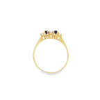 ANILLO 2 ZAFIROS
