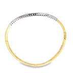 PULSERA RIGIDA CON CIRCONITAS