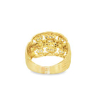 ANILLO CON CIRCONITAS