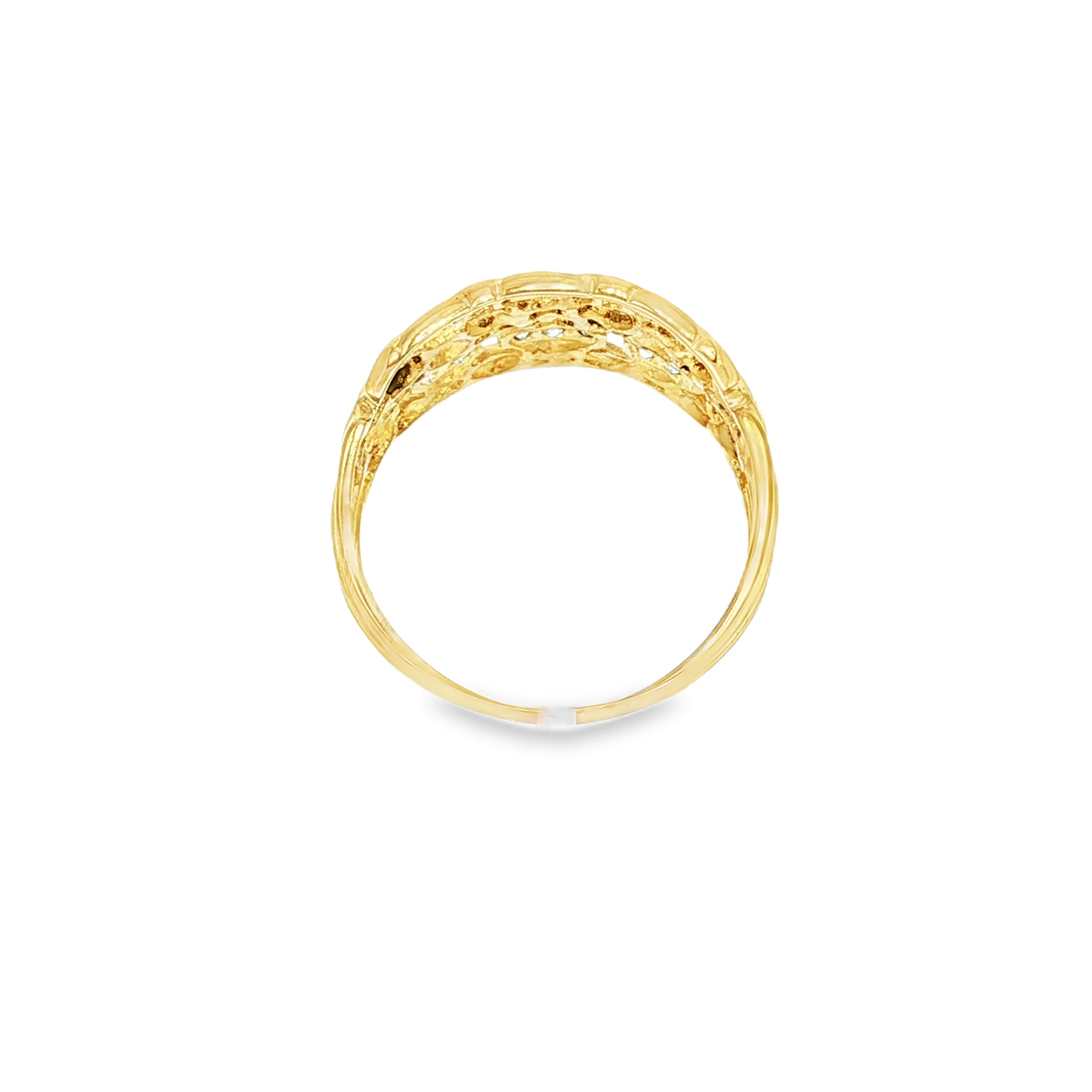 ANILLO CON CIRCONITAS