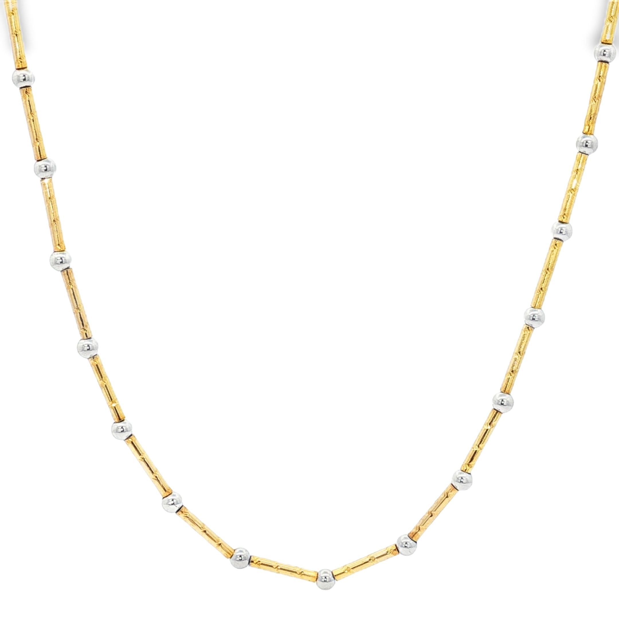 COLLAR SEMIRIGIDO BICOLOR