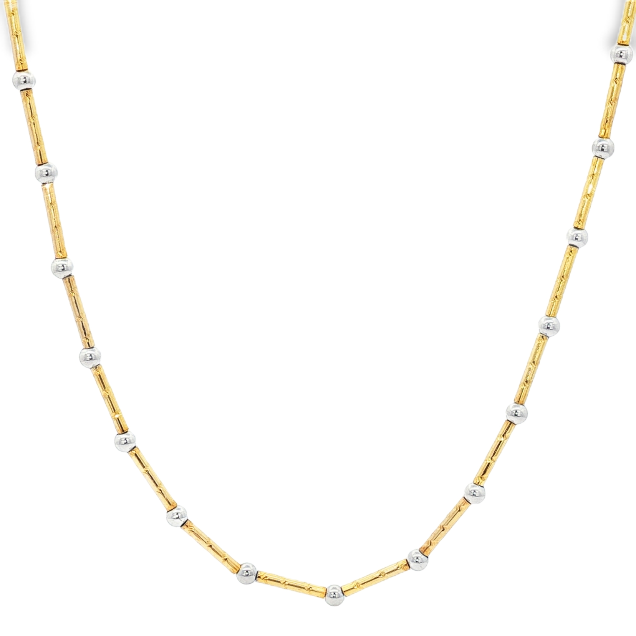 COLLAR SEMIRIGIDO BICOLOR