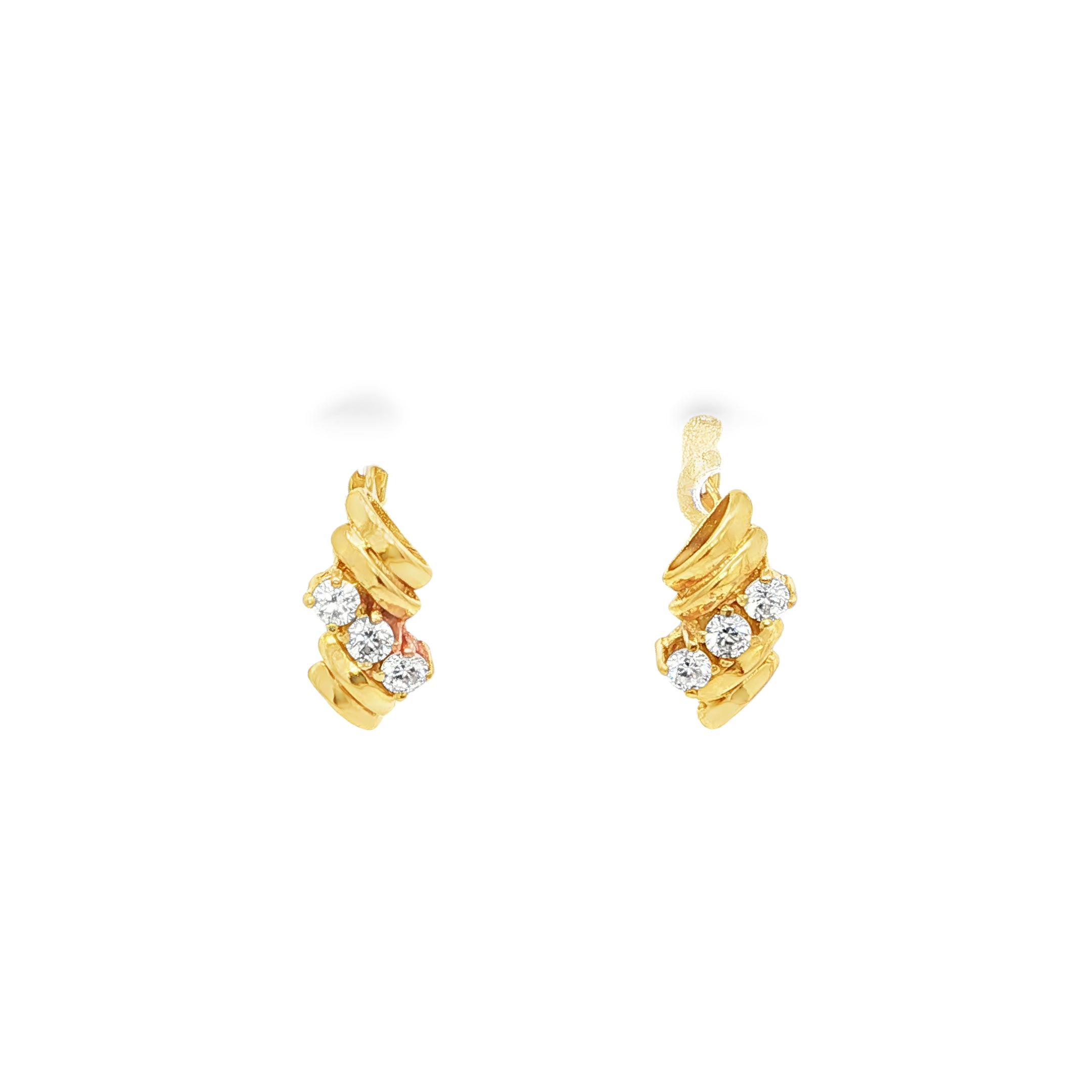 PENDIENTES CON CIRCONITAS