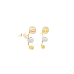 PENDIENTES DE BOLAS