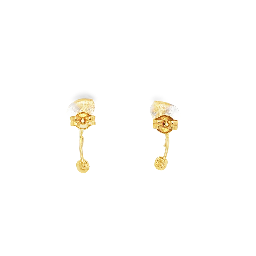 PENDIENTES DE BOLAS