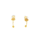 PENDIENTES DE BOLAS