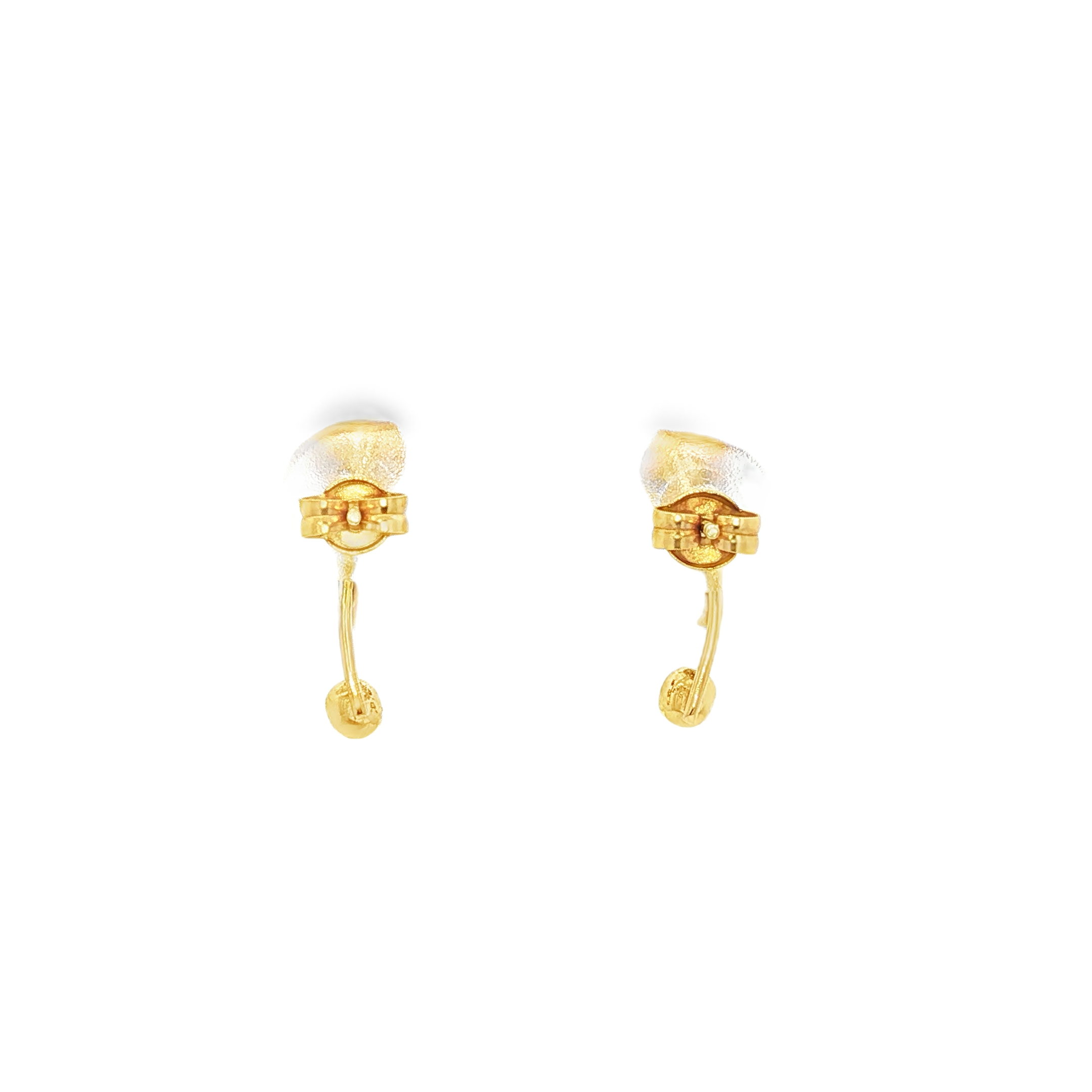 PENDIENTES DE BOLAS