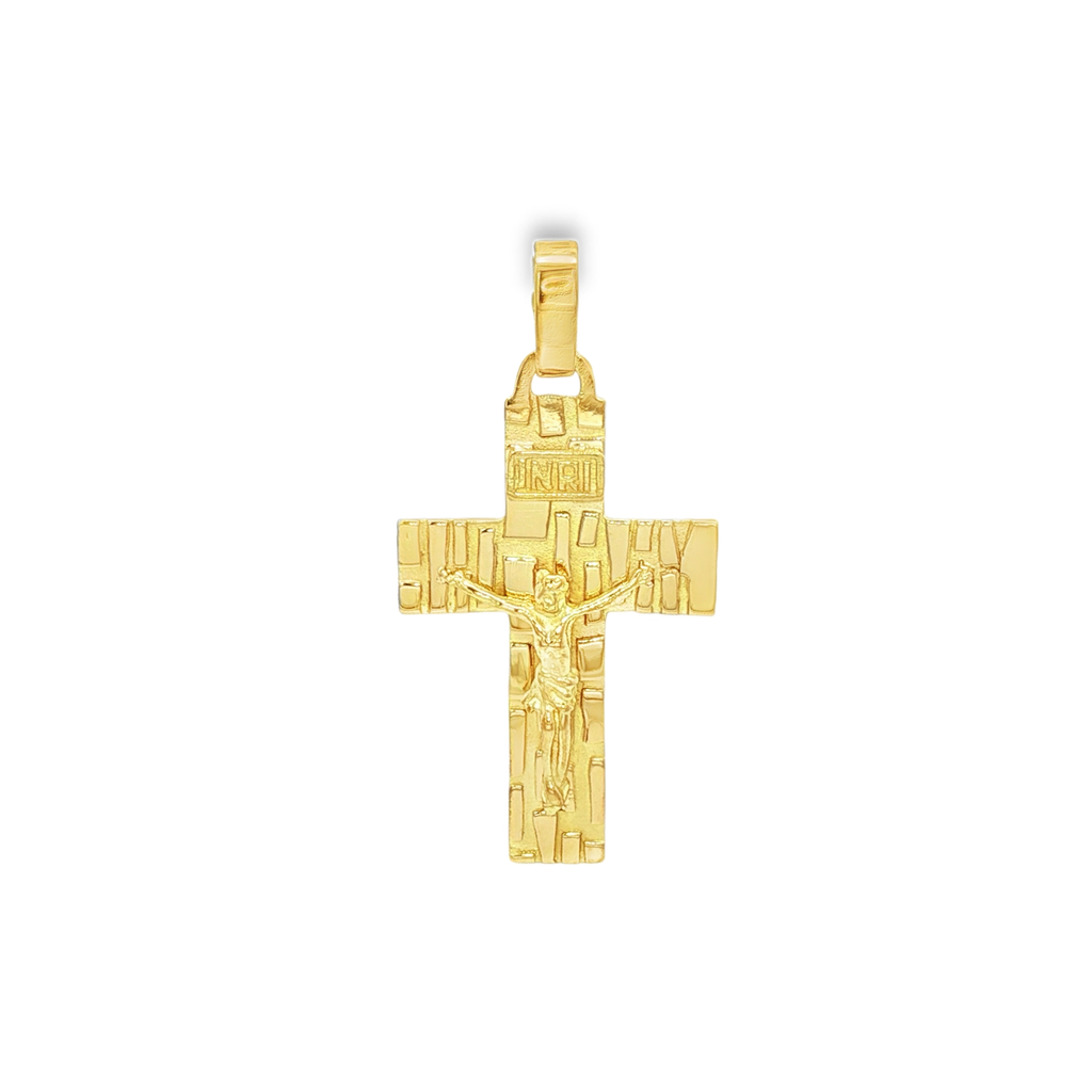 CRUZ CON CRISTO