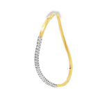 PULSERA RIGIDA CON CIRCONITAS