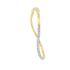 PULSERA RIGIDA CON CIRCONITAS