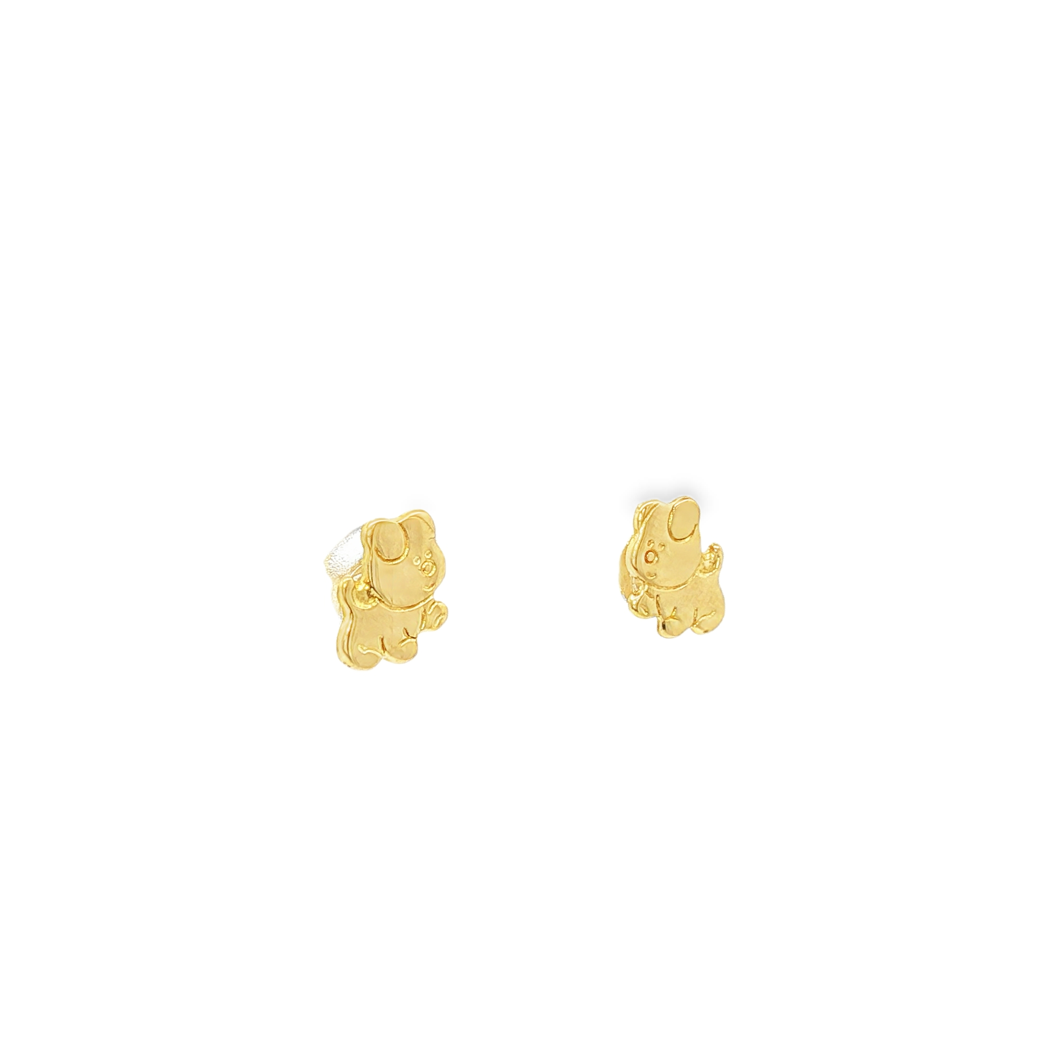 PENDIENTES DE PERRO