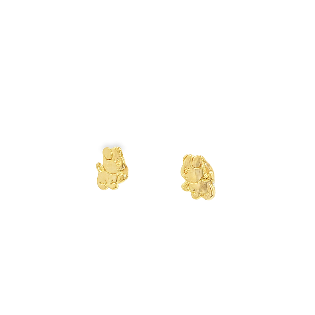 PENDIENTES DE PERRO