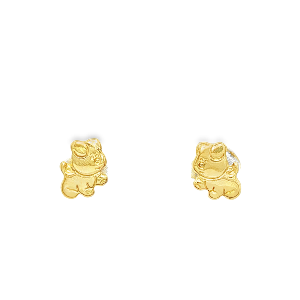 PENDIENTES DE PERRO