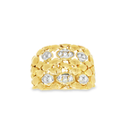 ANILLO CON CIRCONITAS