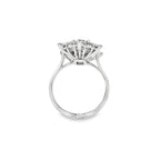 SORTIJA RUBI Y DIAMANTES