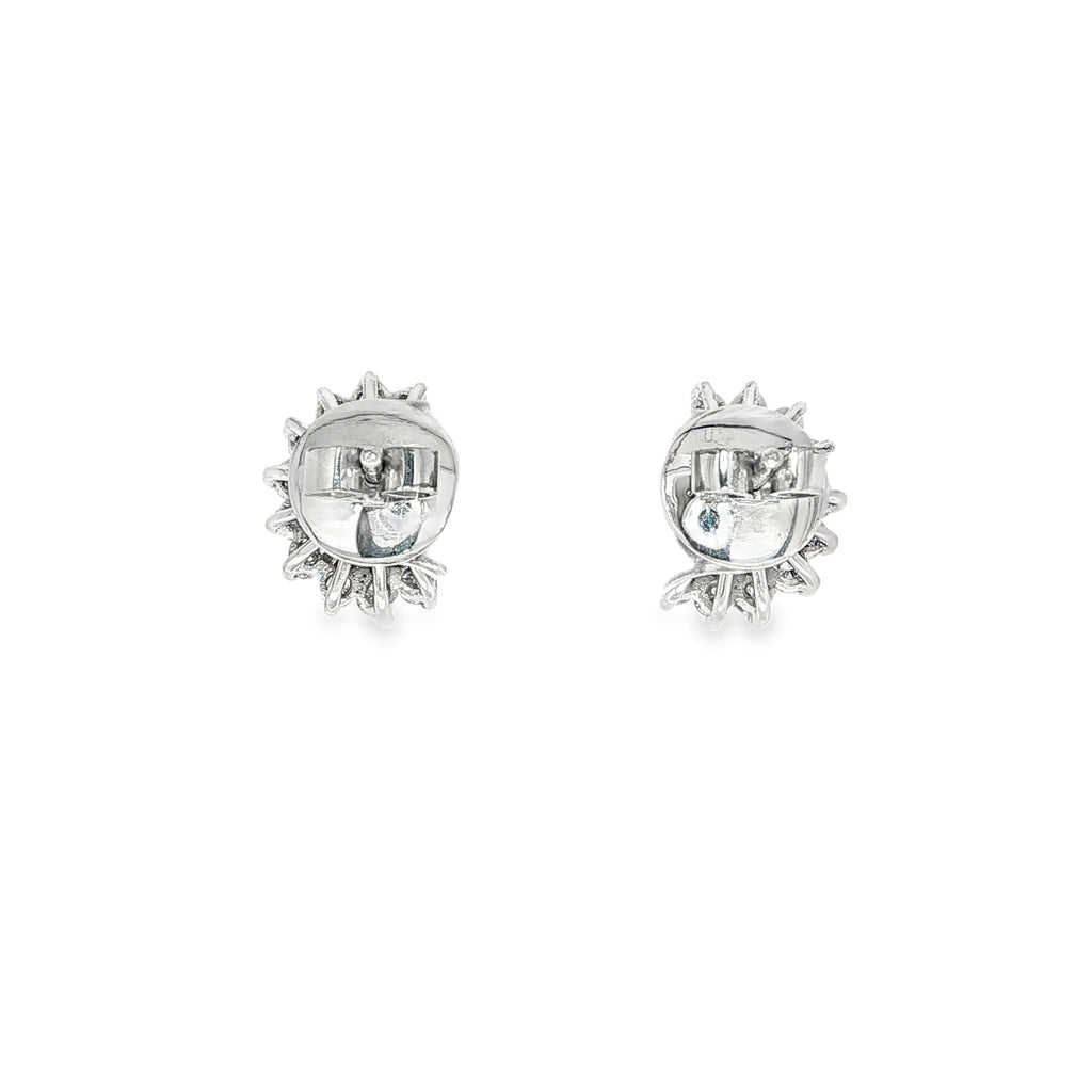 CONJUNTO ANILLO, PENDIENTES Y COLGANTE RUBÍ