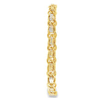 PULSERA BICOLOR