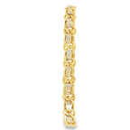 PULSERA BICOLOR