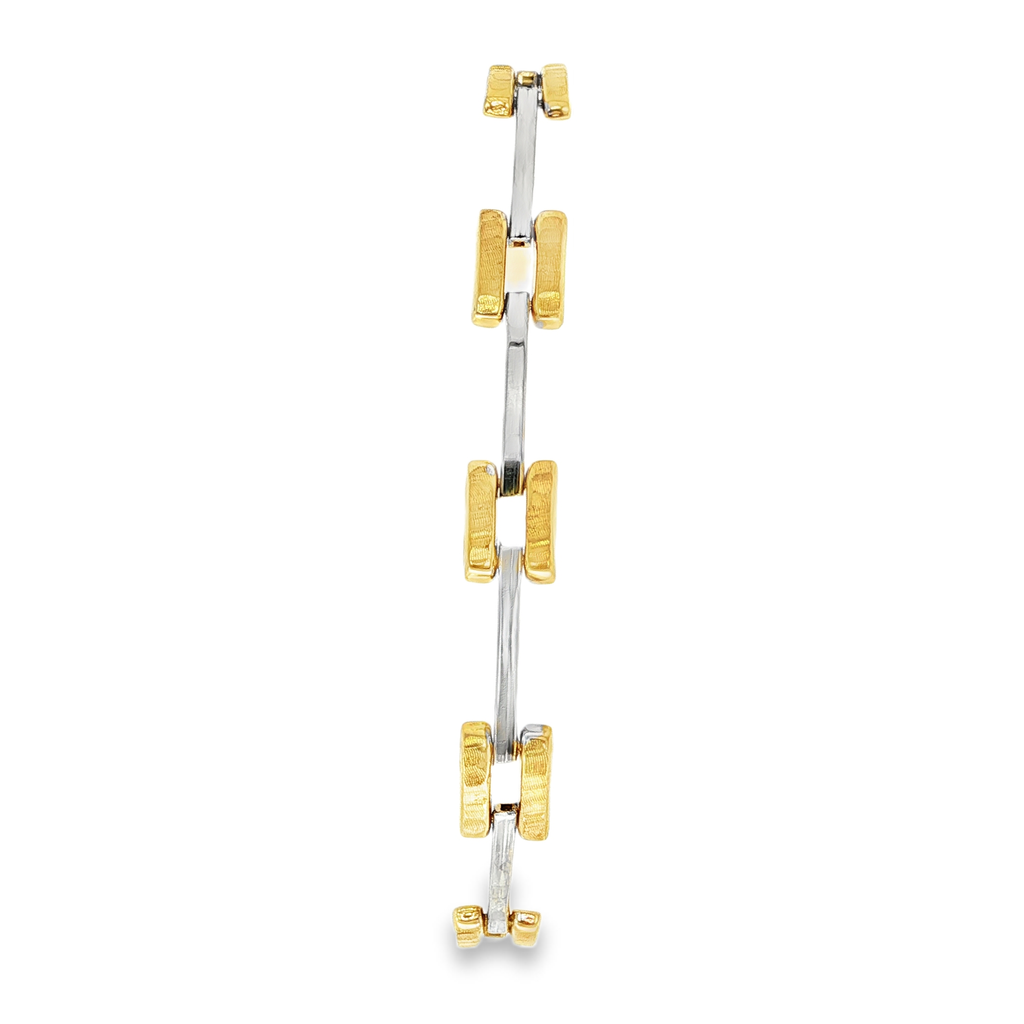 PULSERA BICOLOR
