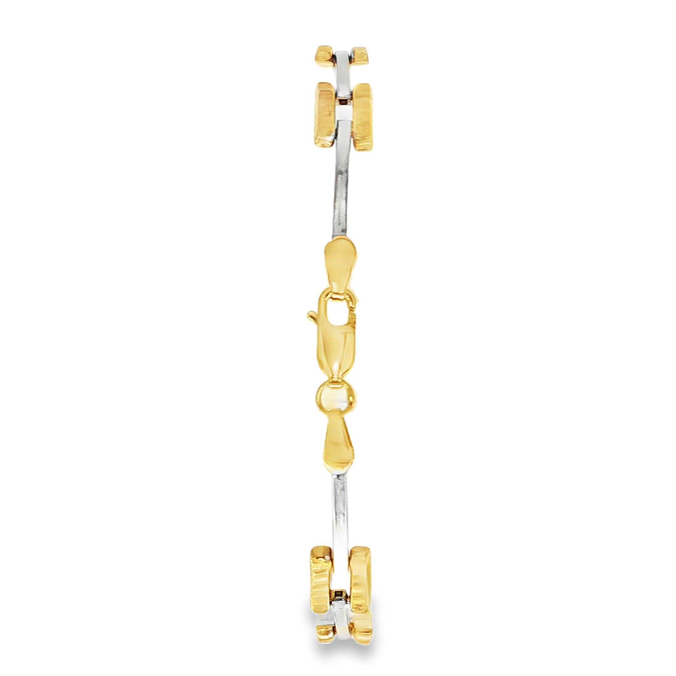 PULSERA BICOLOR