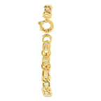 PULSERA BICOLOR