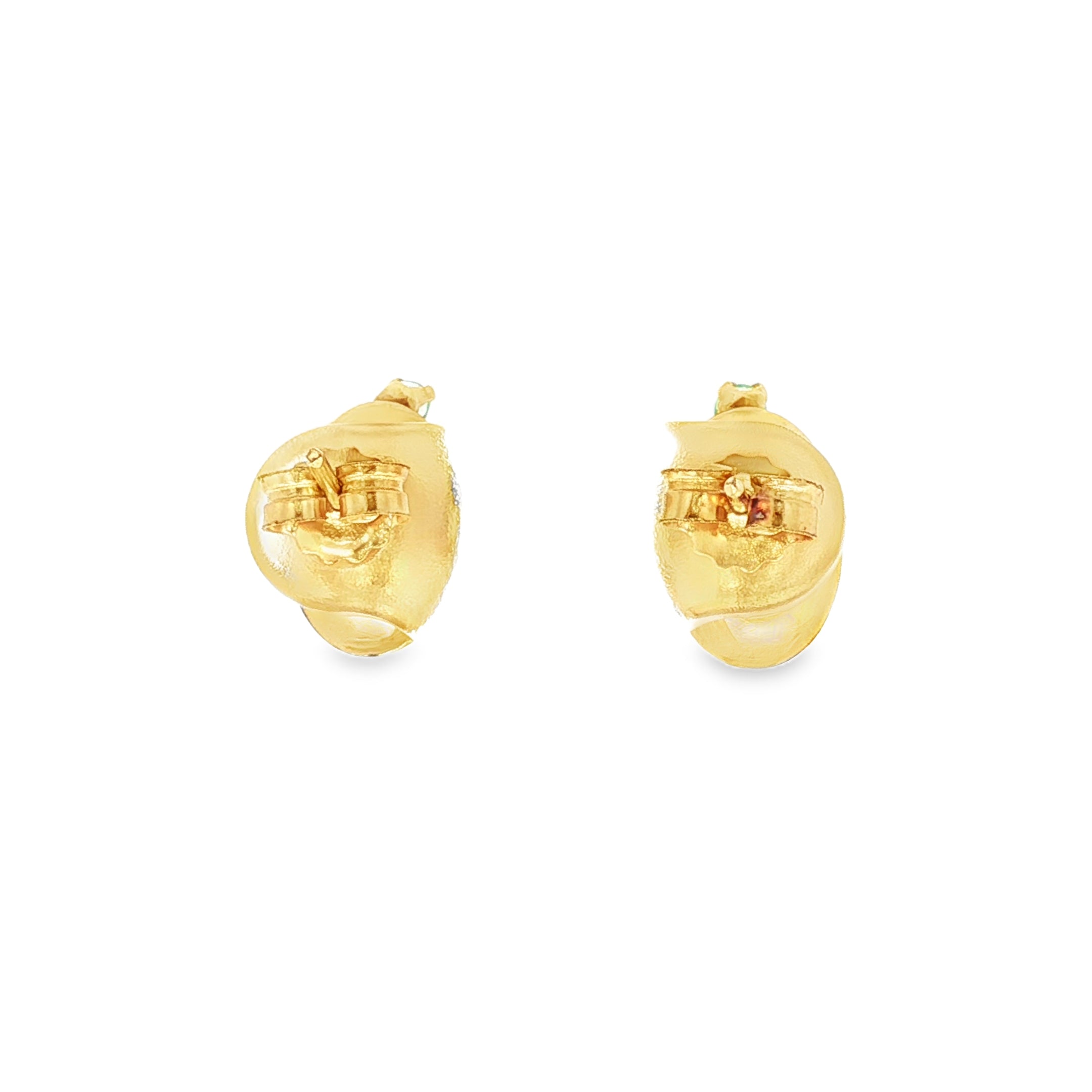 PENDIENTES GRANO DE CAFE