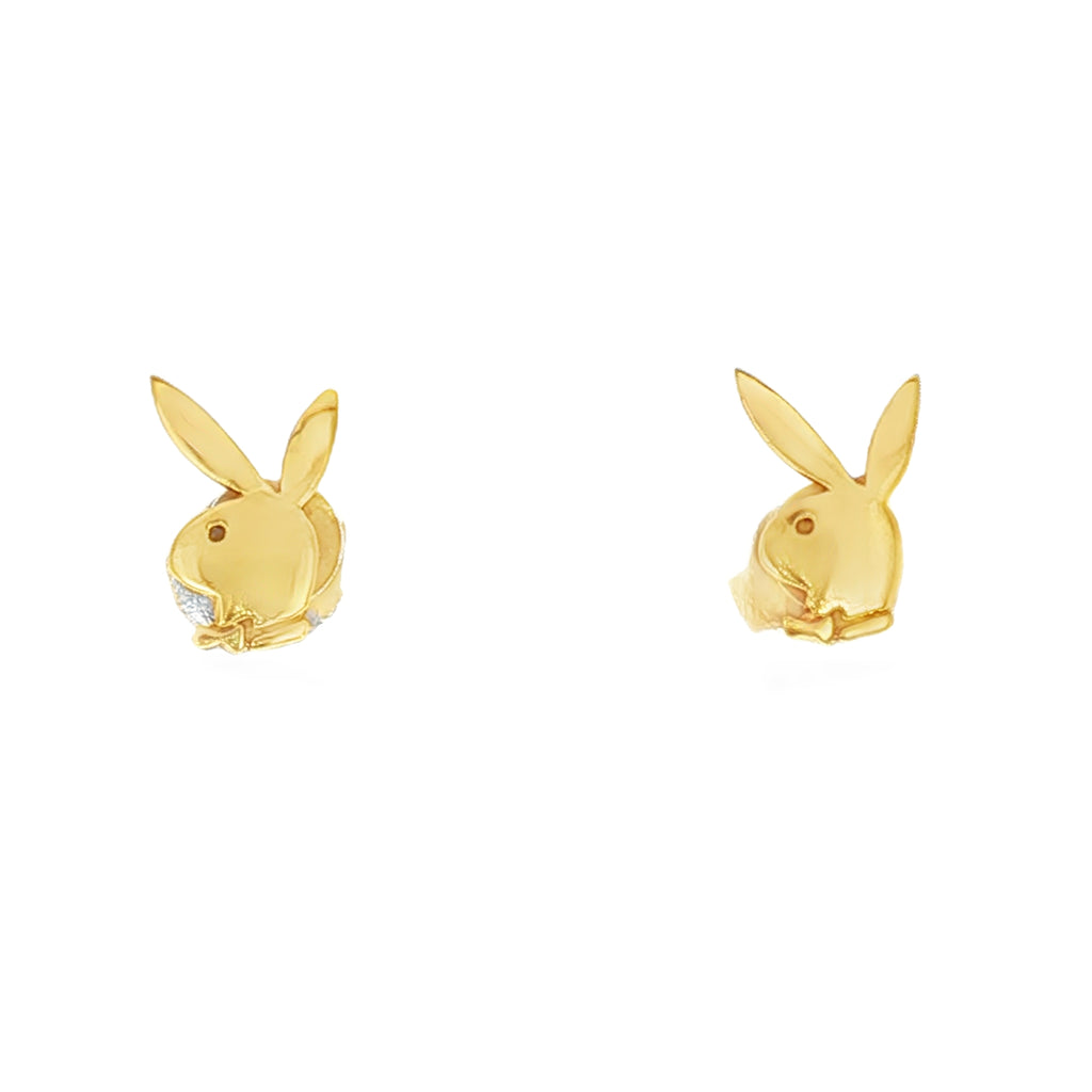 PENDIENTES CONEJO PLAYBOY