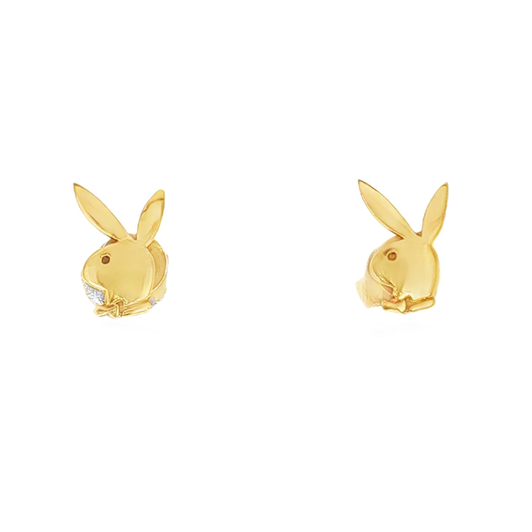 PENDIENTES CONEJO PLAYBOY