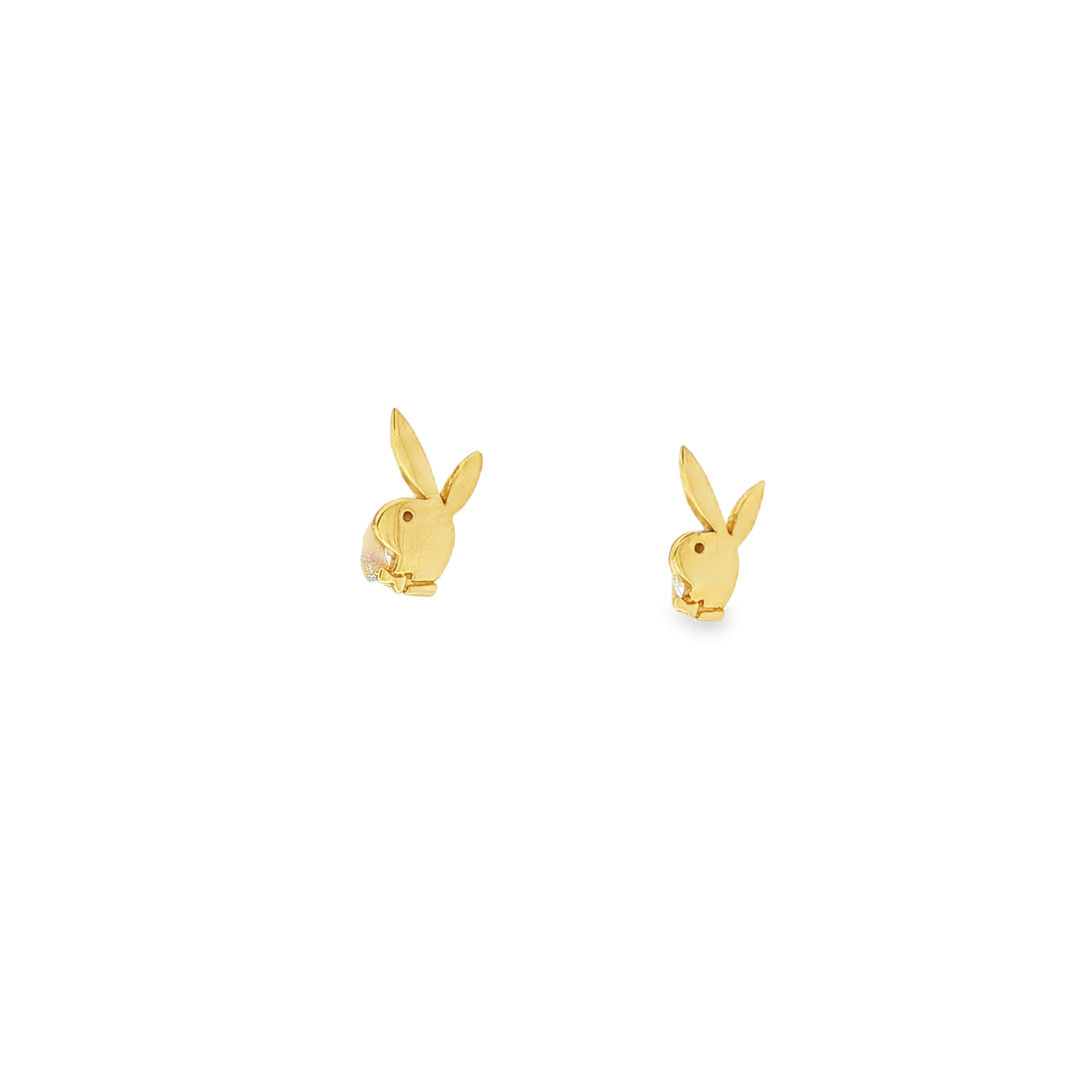 PENDIENTES CONEJO PLAYBOY