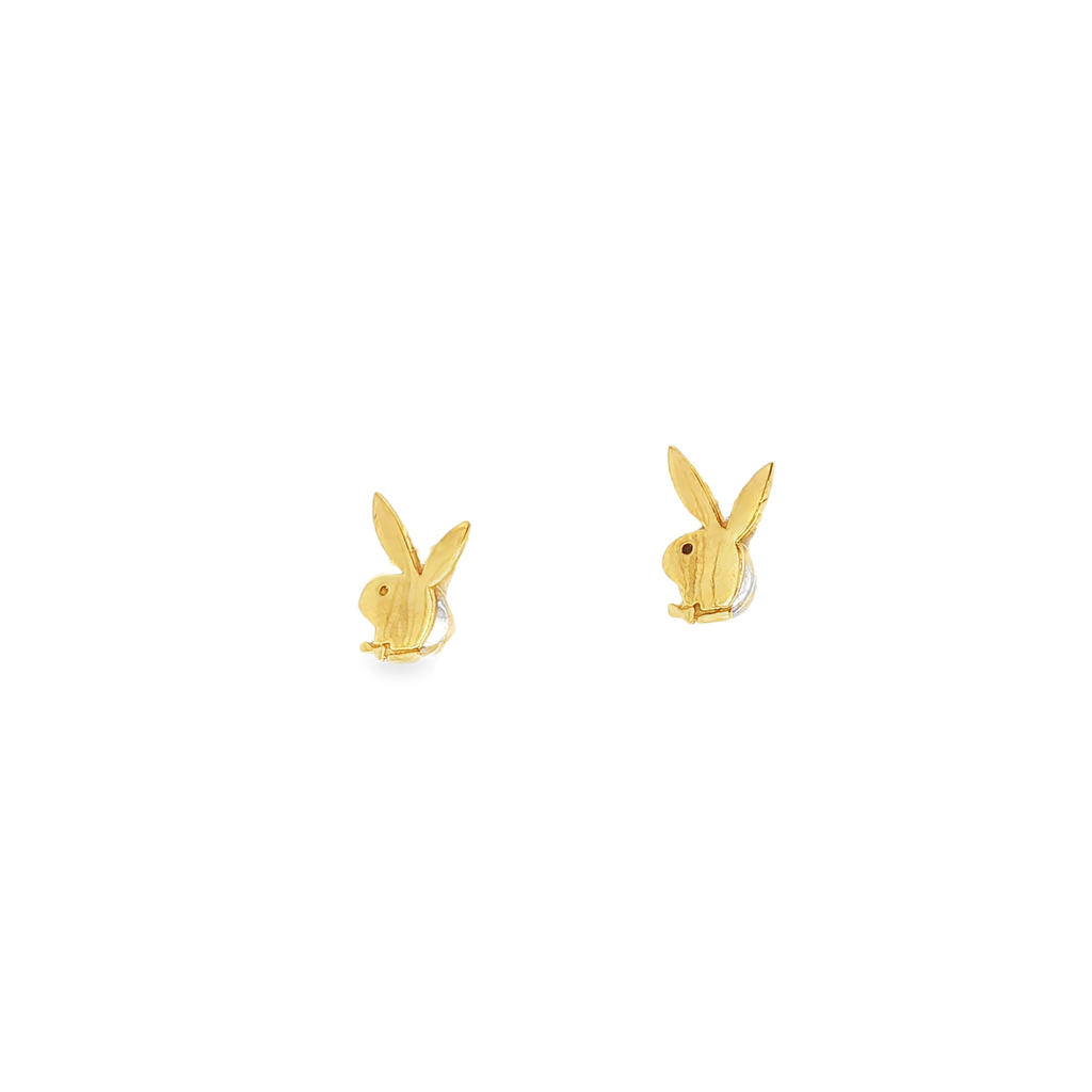 PENDIENTES CONEJO PLAYBOY
