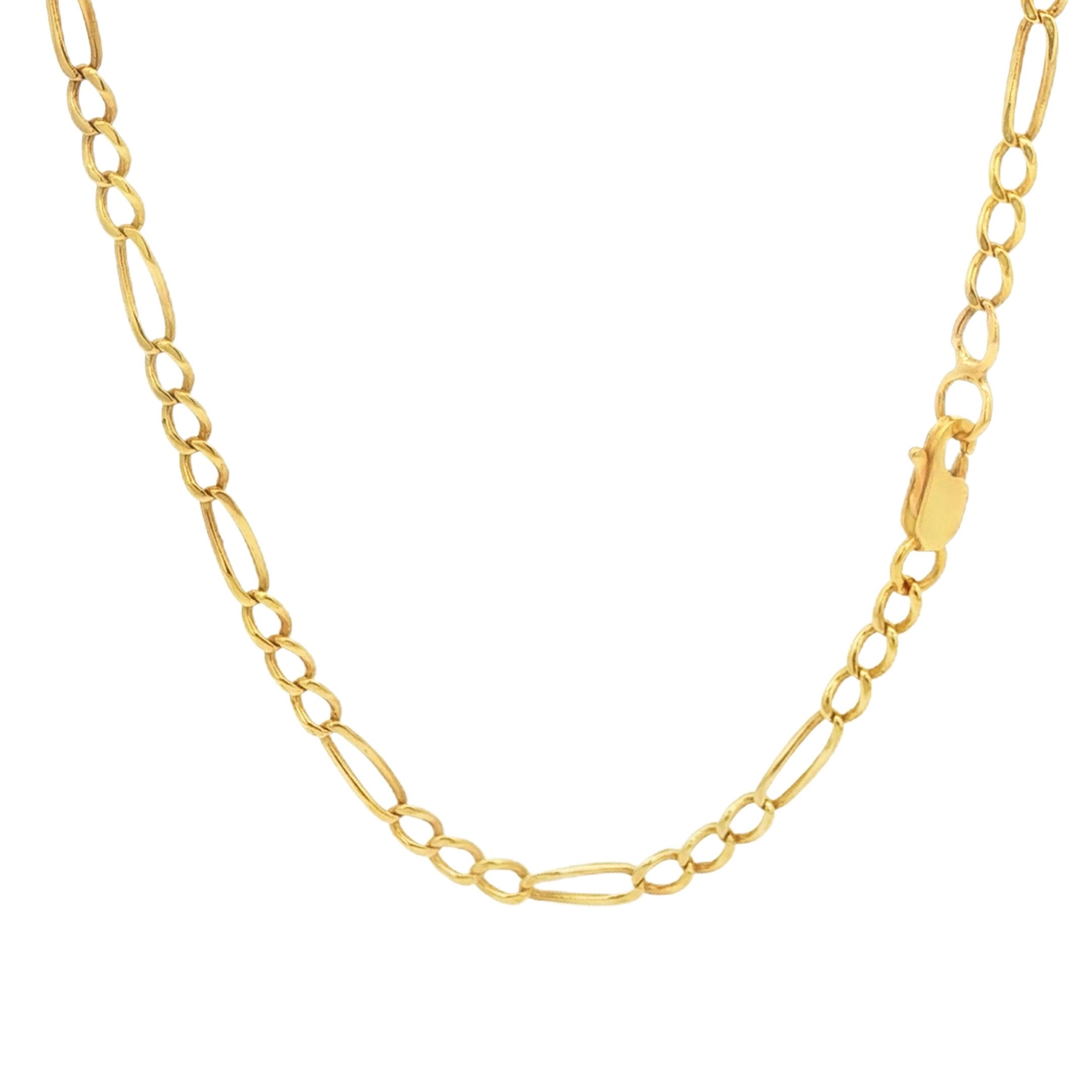 CADENA TIPO CARTIER 3+1