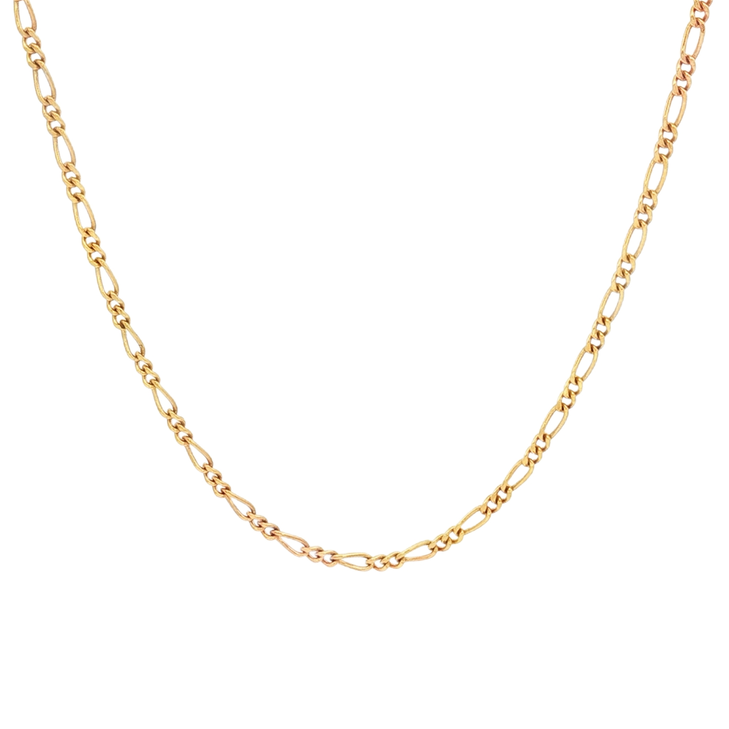 CADENA TIPO CARTIER FINA