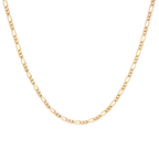 CADENA TIPO CARTIER FINA