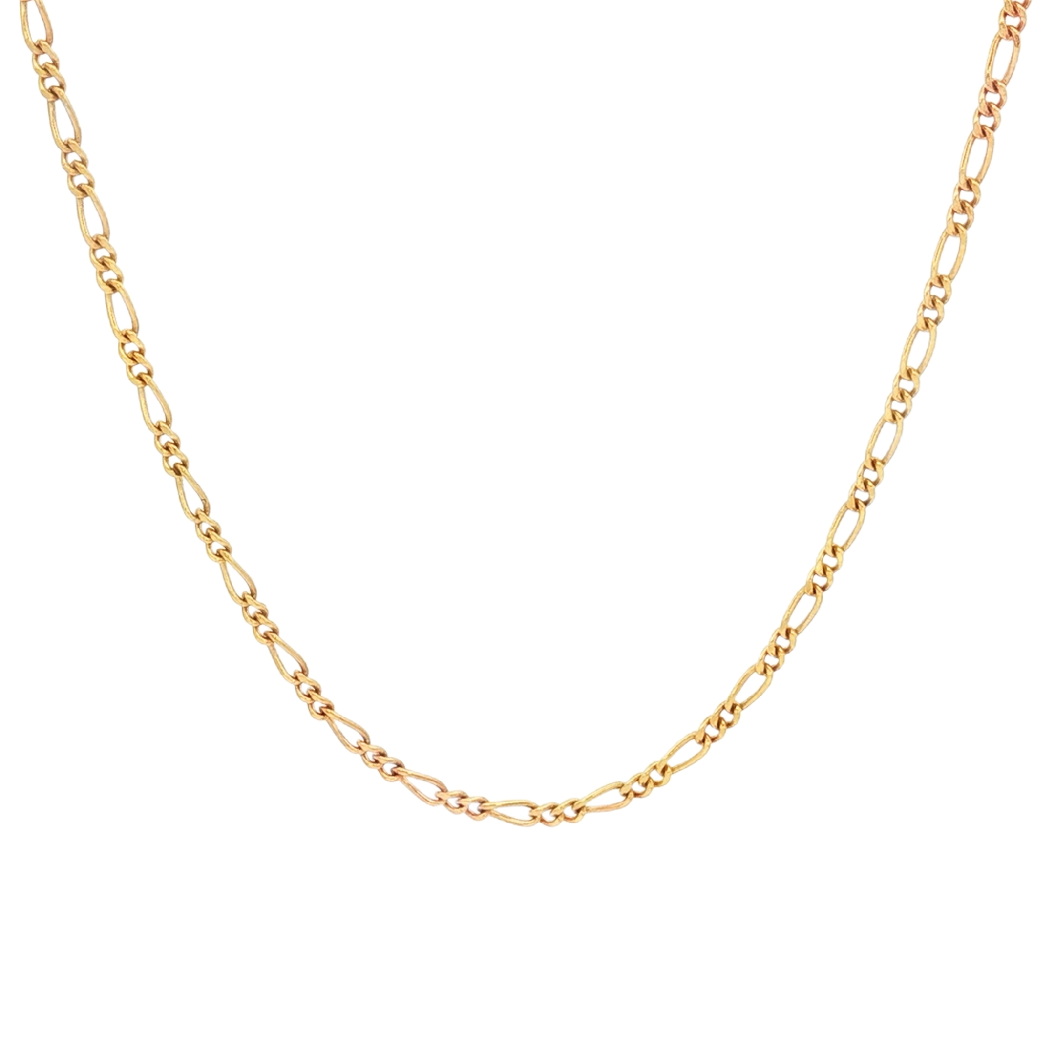 CADENA TIPO CARTIER FINA