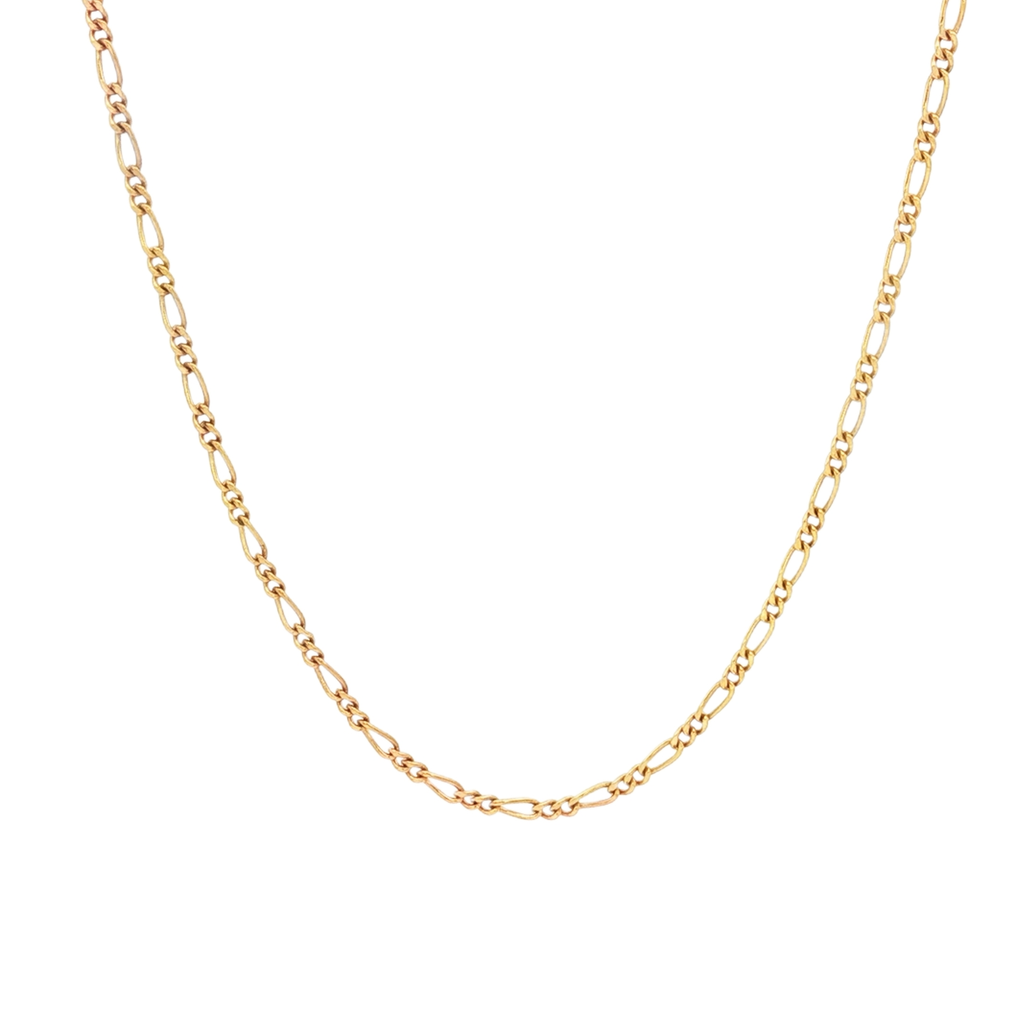 CADENA TIPO CARTIER FINA