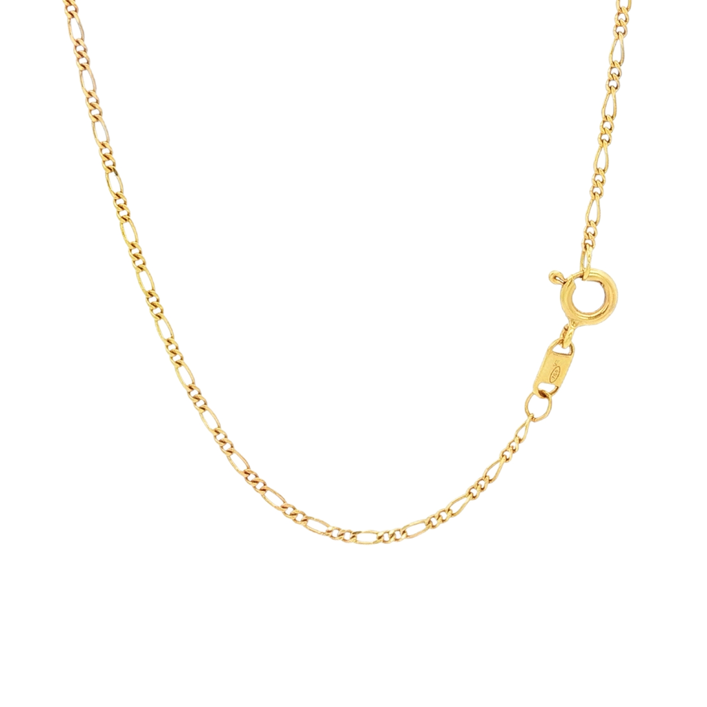 CADENA TIPO CARTIER FINA