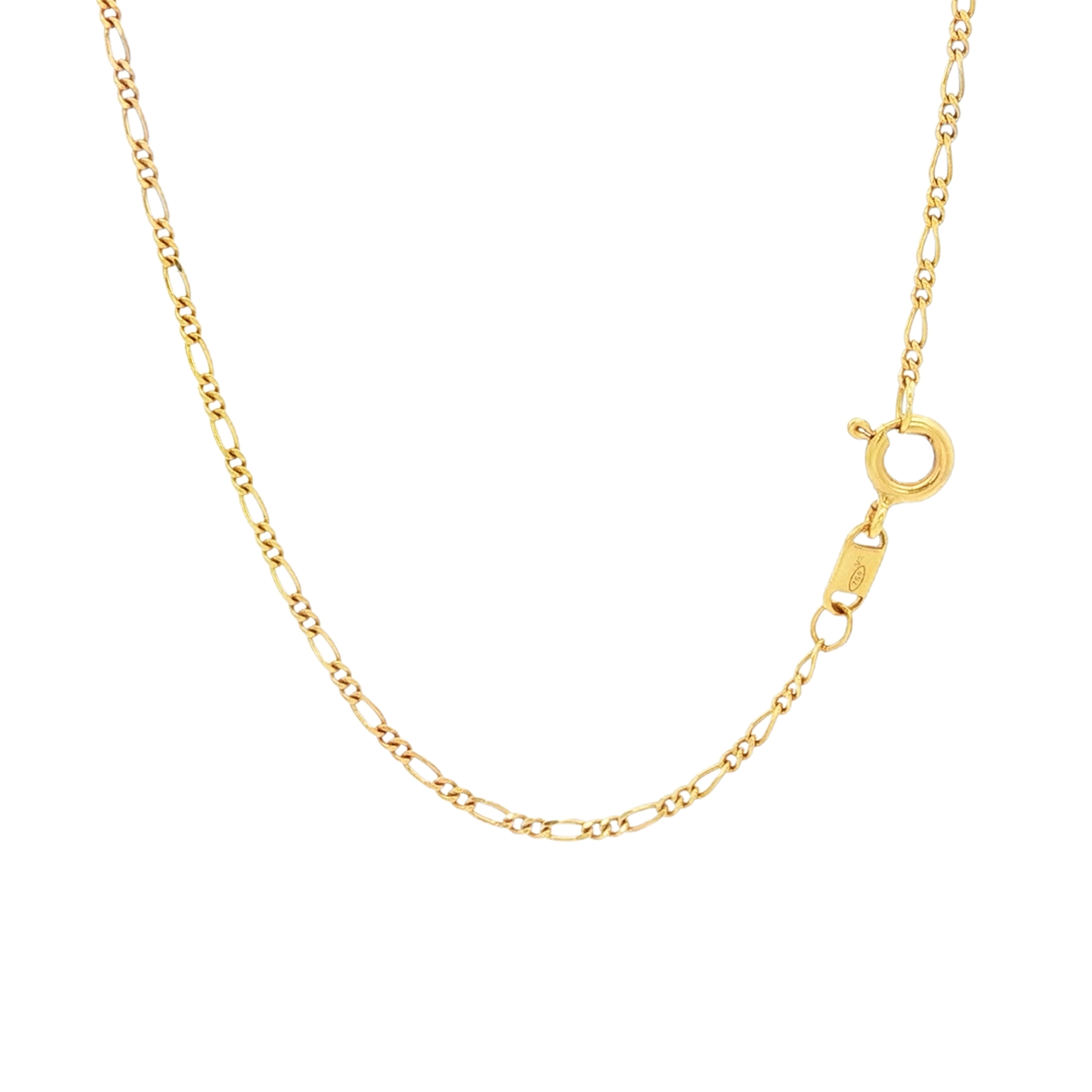 CADENA TIPO CARTIER FINA