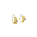 CONJUNTO ANILLO Y PENDIENTES CON CIRCONITAS