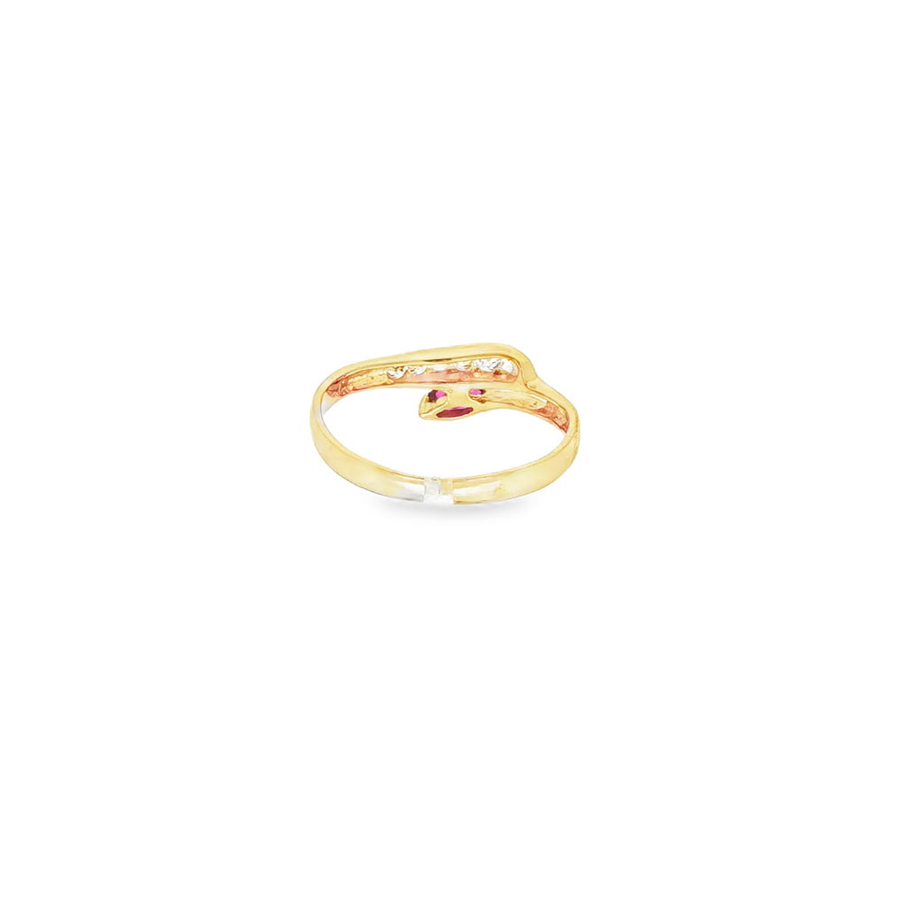 ANILLO PIEDRA ROSA